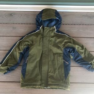 Boys REI Winter Ski Coat XS (4-5)